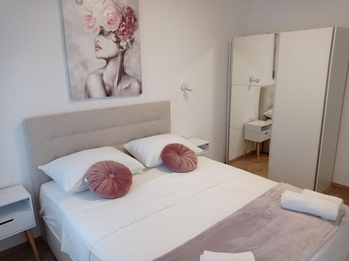 ויר Apartman Franc S מראה חיצוני תמונה